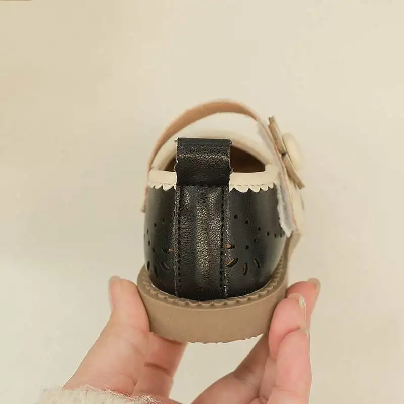 Size 23-34 High Quality Comfortable Children Girl Shoes New Design Spring Autumn Kid Casual Shoes For Girls
