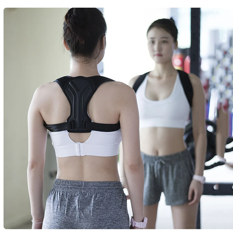 New Design Ladies Ems Corrector Convenient Back Support For Posture Correction