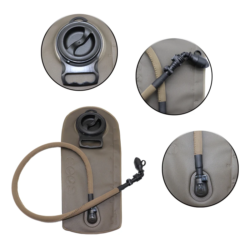 Water bladder Waterproof cycling hydration reservoir Running drinking Water bladder Water Storage Bladder Bag