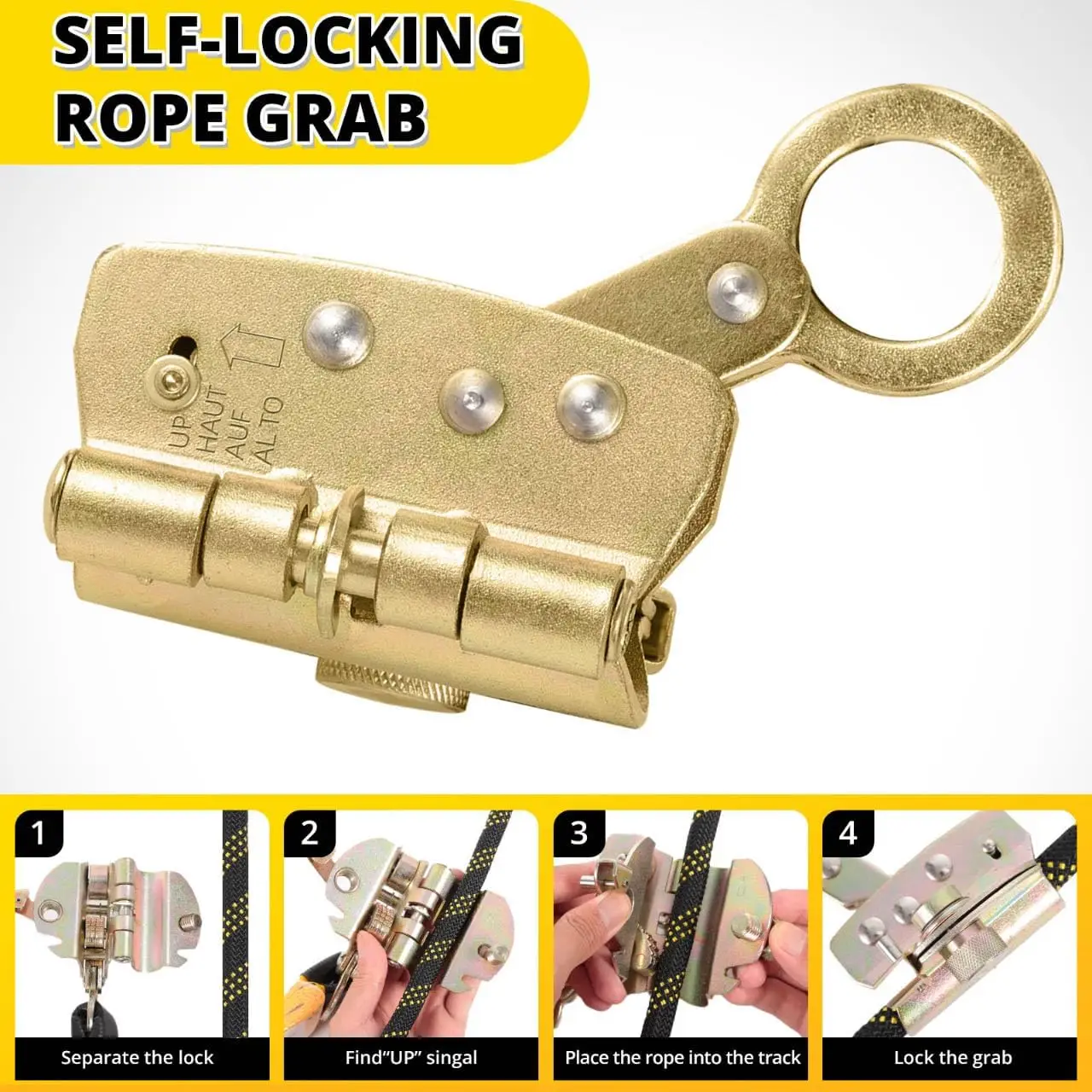 safety items Rope Work Positioning  Adjustable Safety Lanyard casco de seguridad lip-line rescue vest rope access harness