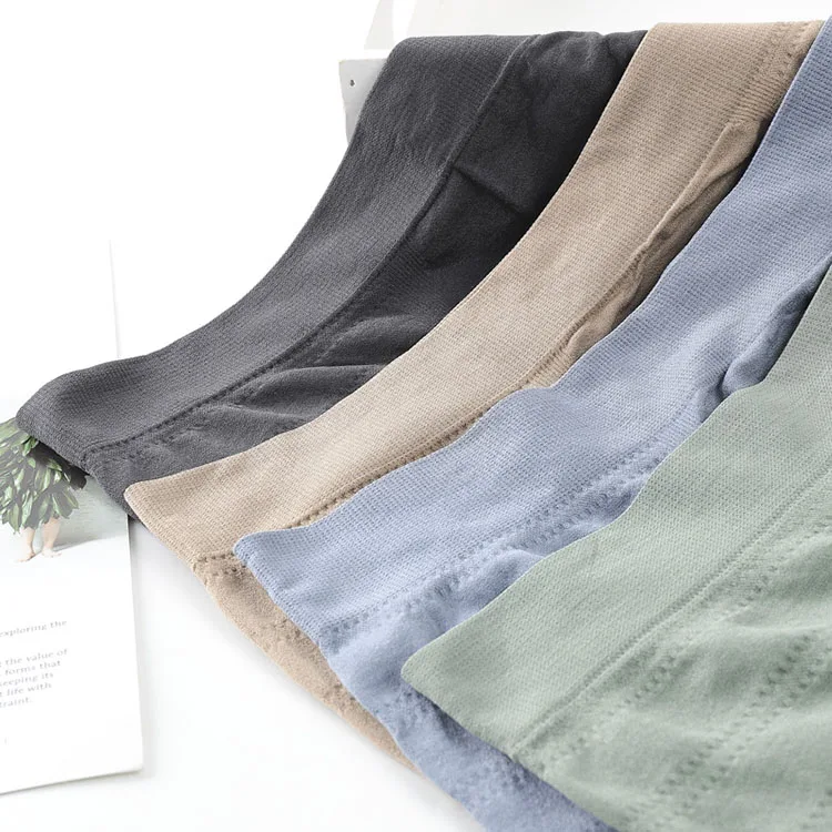 manufacturers Soft Breathable Multi-color sexy Underpants modal men clothing underwear Boxer panties