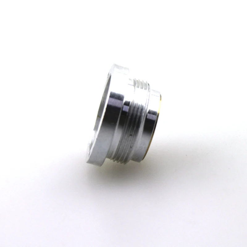 22.5mm Thread Diameter Aluminum Base Circuit Positions for C8 Flashlight