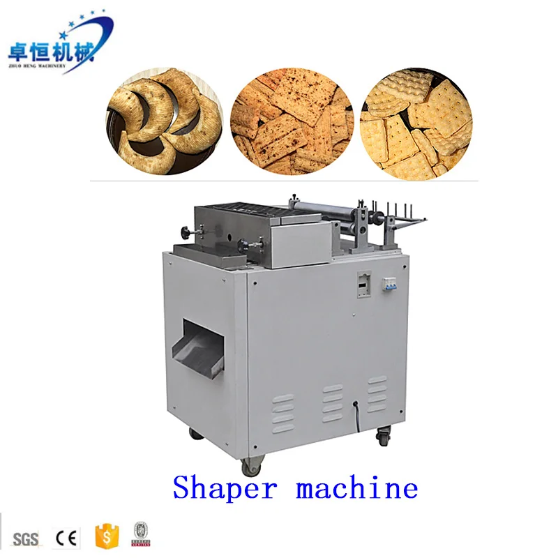 High Quality Energy Saving doritos/bugles nacho corn chips corn puffing fried chips making  machine
