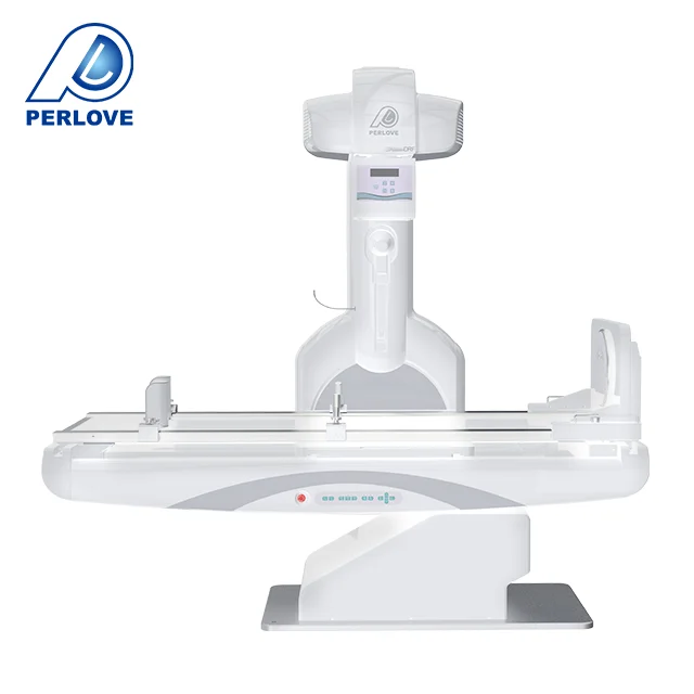 Perlove Medical  Direct Sales PLD9600B DRF series High Frequency Digital Medical Diagnostic x-ray Machine  manufacturers china