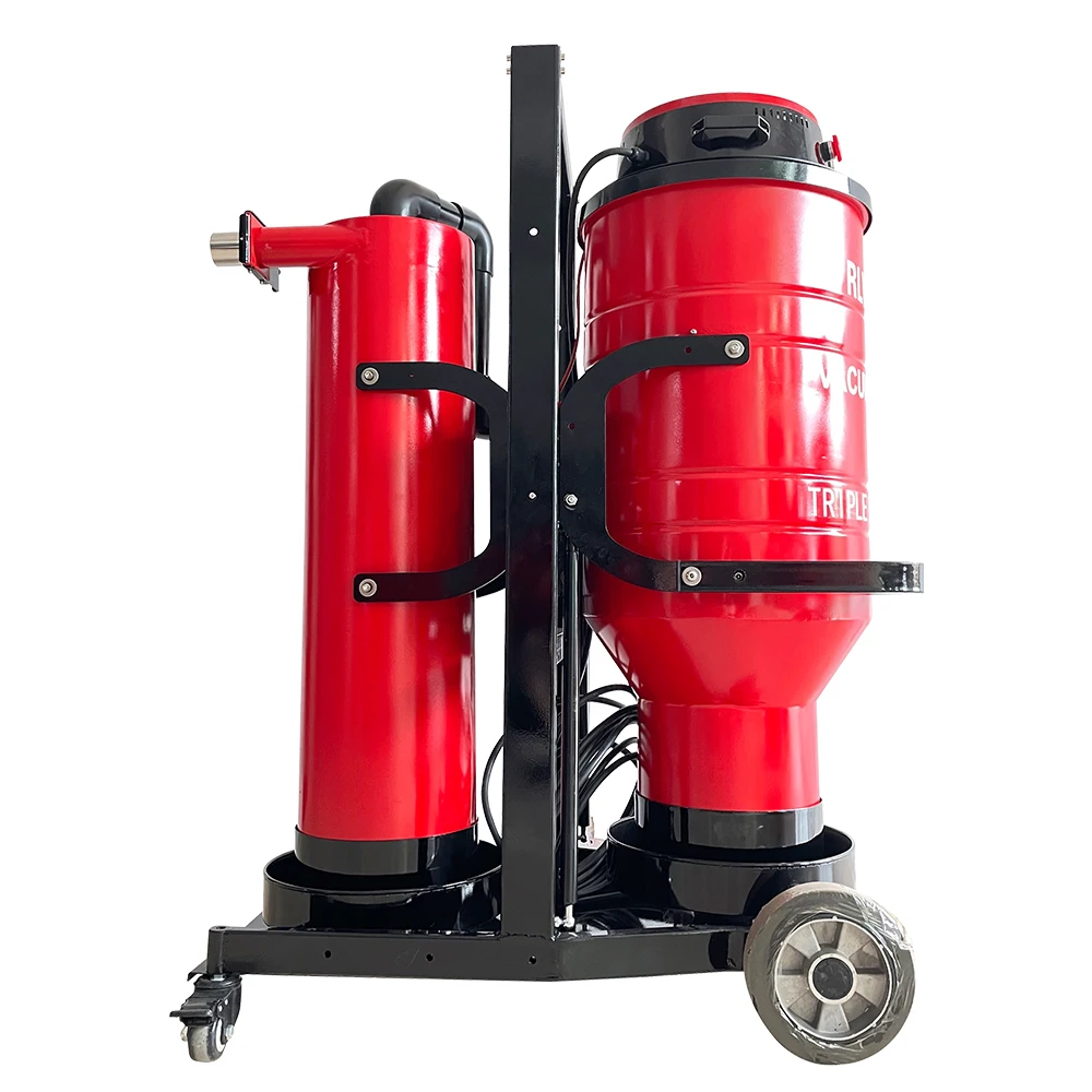 RV4000 Industrial Dust Extractor Vacuum Cleaner for Sale