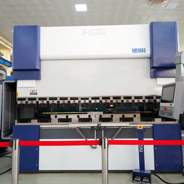  CNC ручной металлический гибочный станок гидравлический