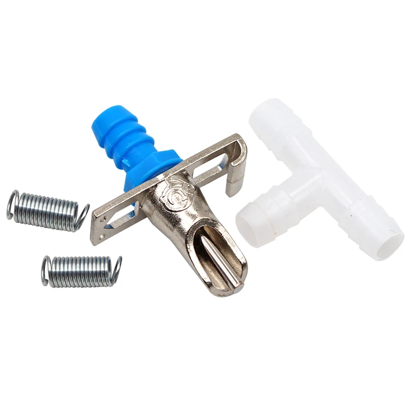 Автоматическая поилка для кроличьей воды детали клетки кролика соска поилки