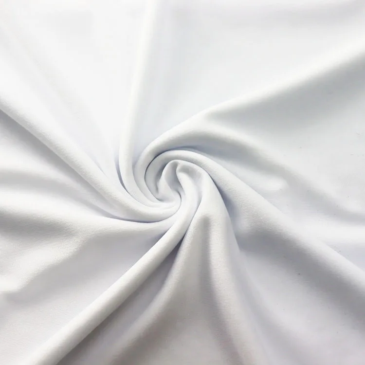 Polyester spandex knit swimwear lining fabric