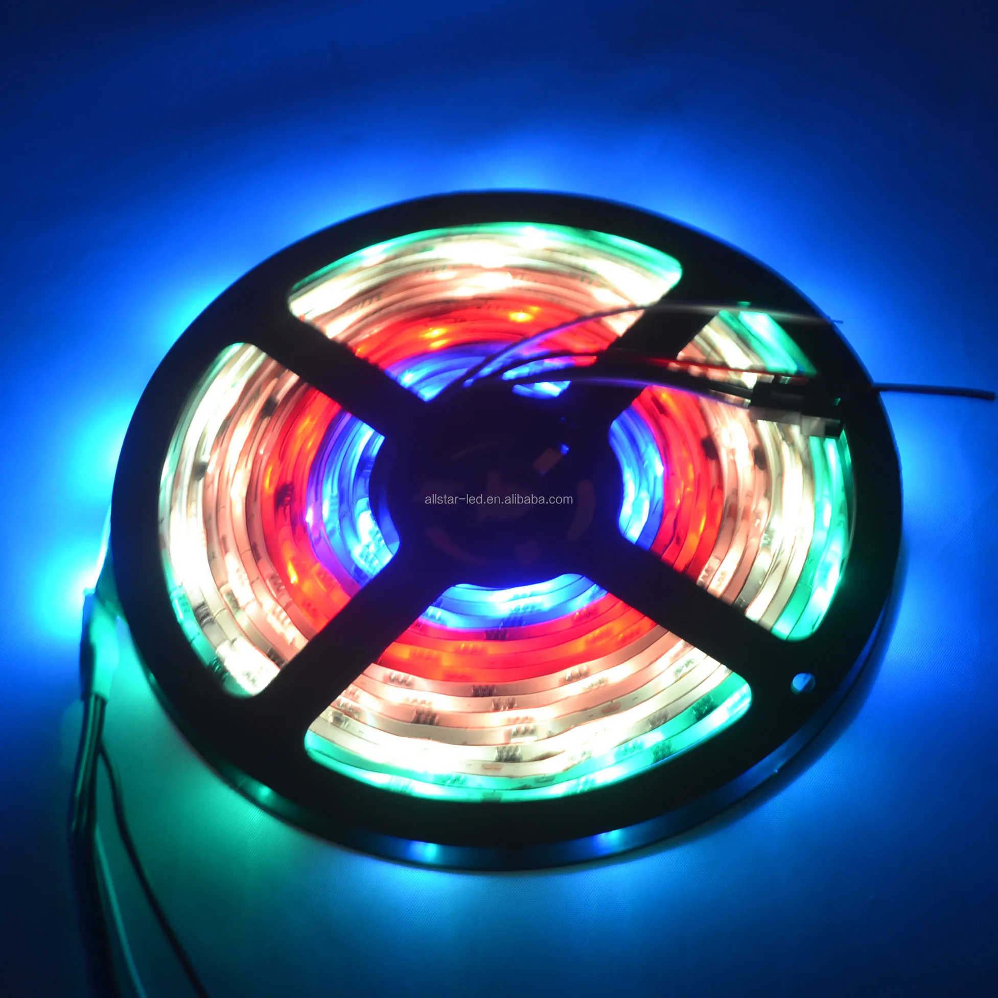 5M 10M 15M 20M Dream Color Addressable WS2811 App Control RGB Digital Led Strip Kit