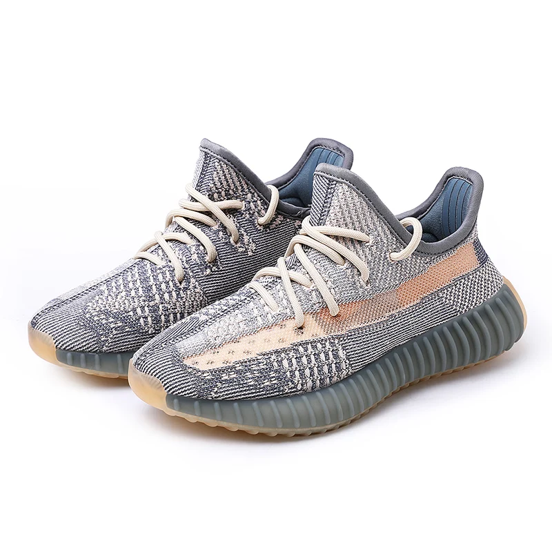 Wholesale Designer Kid Running Sneakers Casual Breathable Brand Shoes Yeezy Yezzy 350