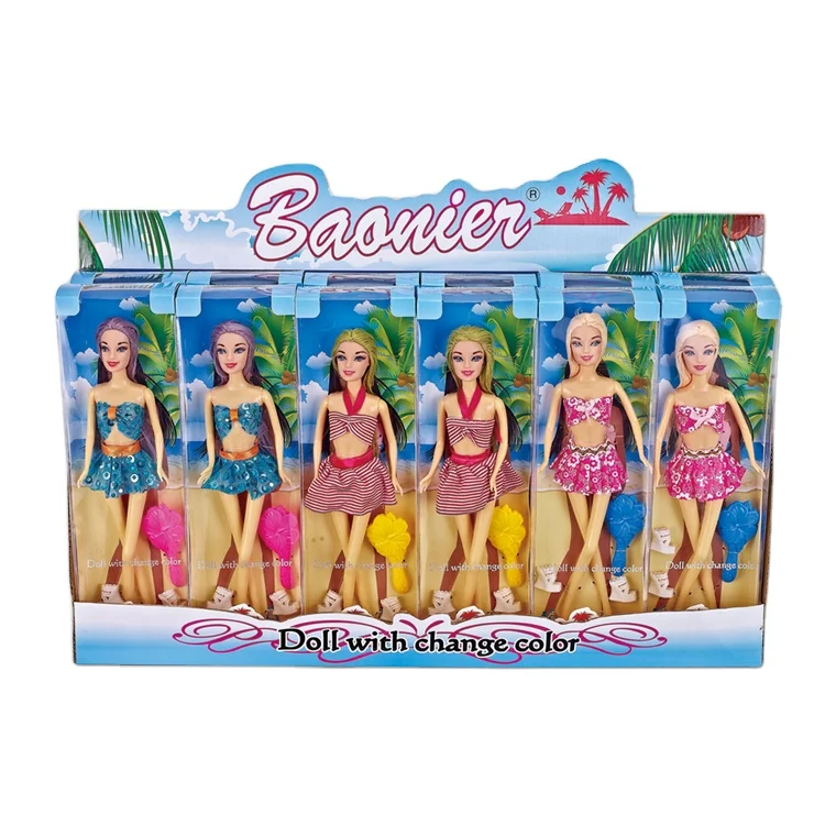 best price plastic fashion lovely beautiful girl doll toy for sale