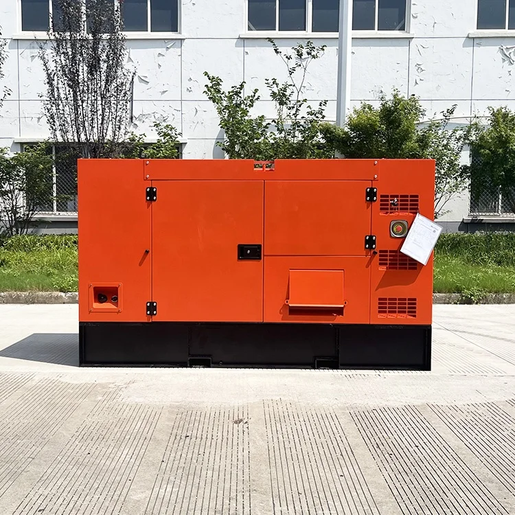 Cummins engine 10kva 20kva 30kva 50kva 60kva 80kva 100kva generator diesel silent 70kva
