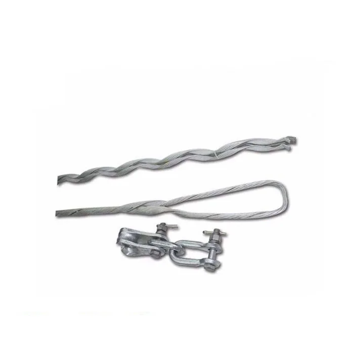 Мощность Полюс тупик зажим для оттяжки/парень ручки оттяжки/Guy