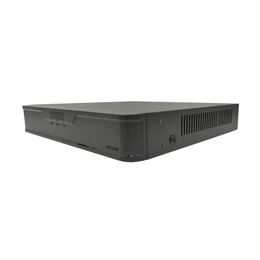 NVR301-08S3-P8-NB --- ДООН OEM H.265 8CH 4K/8MP Встроенный PoE NVR (OEM