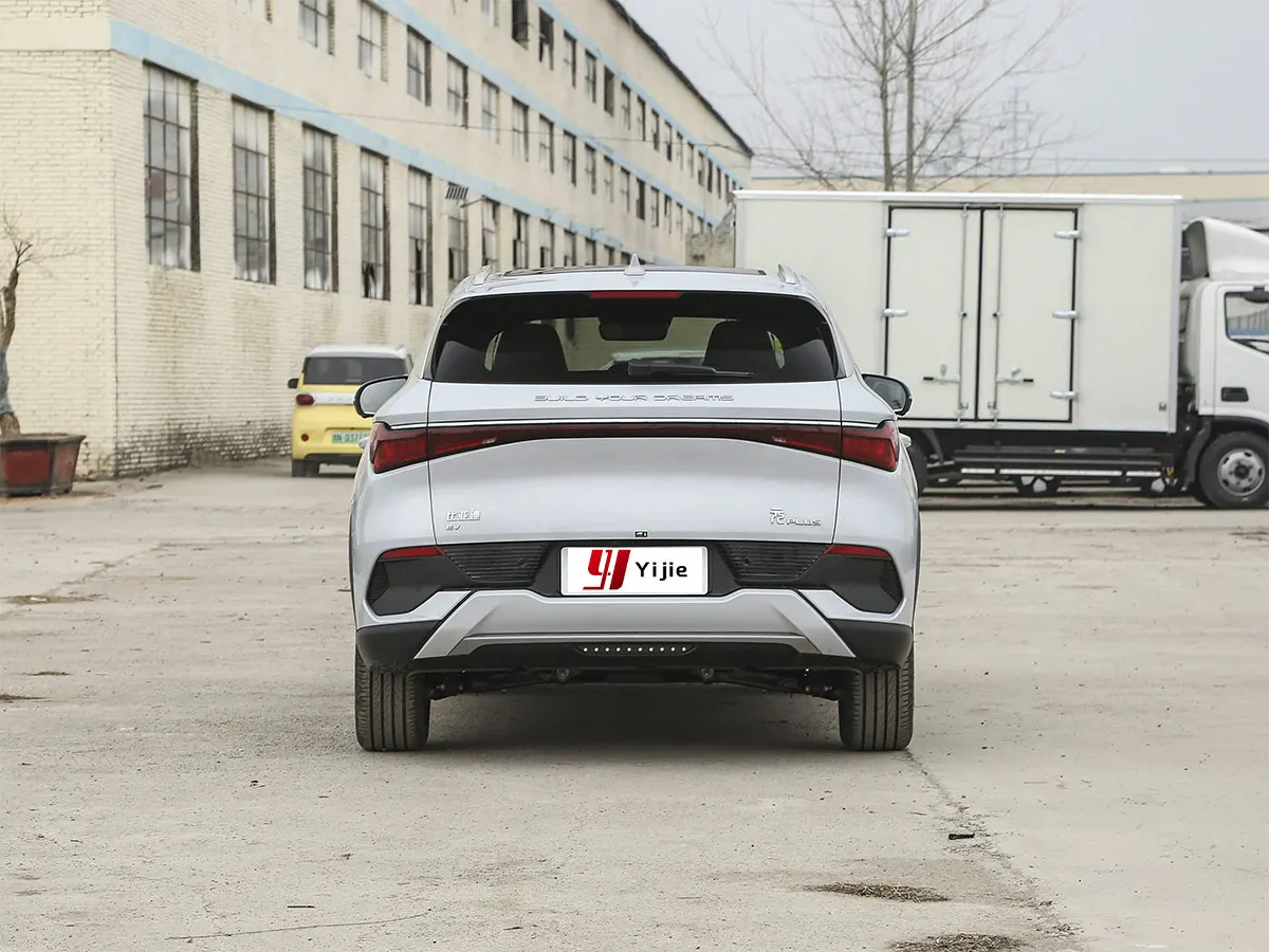 Лидер продаж Новый энергетический автомобиль чистый Электромобиль BYD YUAN плюс 2024 Glory Edition 430 км превышающий Тип