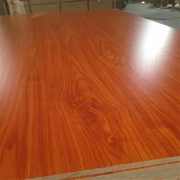 melamine MDF block board commercial plywood film faced furniture cabinet