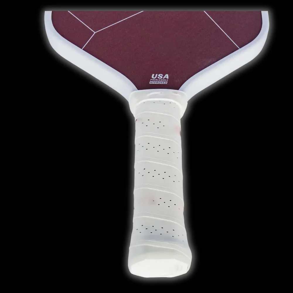 Popular Hybrid Shape Thermoformed Unibody Raw Texture Feature 100% Red Kevlar Facing Material with Extra Level of Grab and Feel