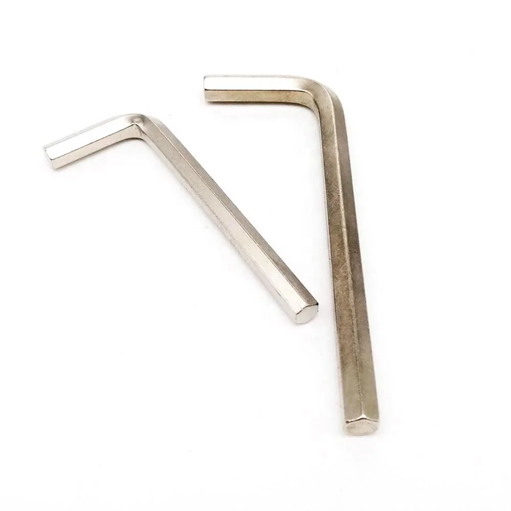 Steel Micro Small 0.7 0.9 1.27 1.5 2 2.5 3 4 5 6mm Hex Hexagon Socket Allen Head Screw Bolt  Key Tool Screwdriver Driver