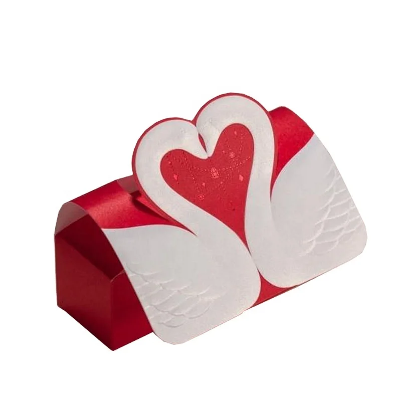 new design best price cardboard paper folding custom wedding  sweet candy boxes chocolate box