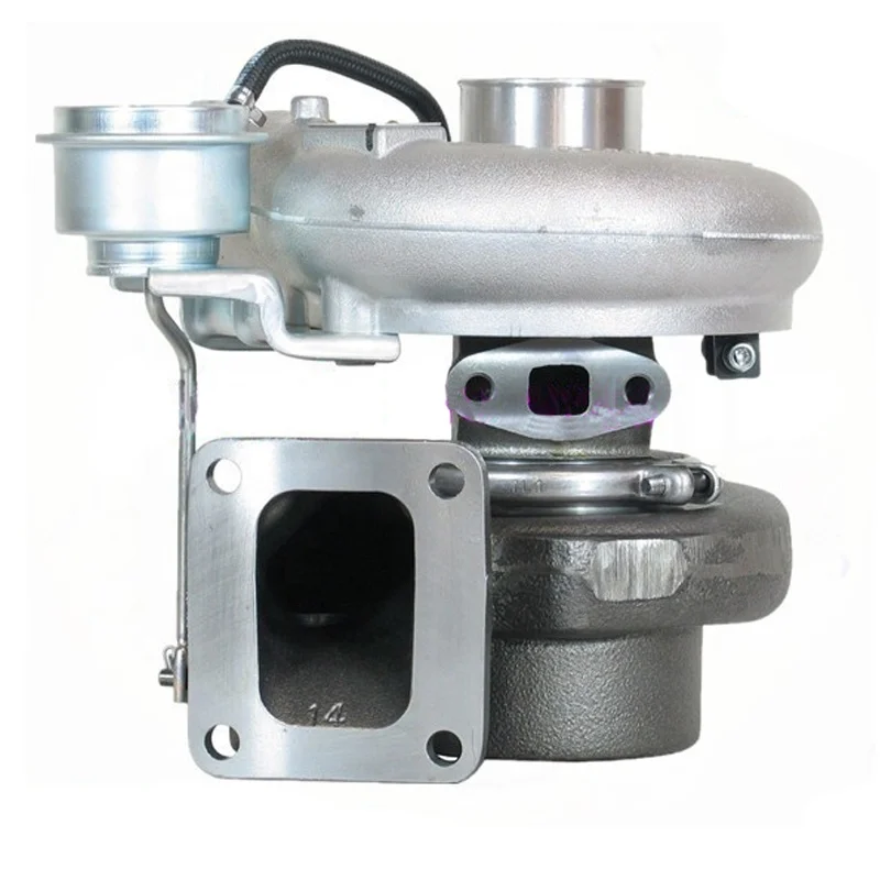 Turbocharger TD07S 49187-01020 4918701021 for turbo charger Mitsubishi Fuso FM657J HS/MS Truck Bus with 6D16-3AT2(EURO 3) Engine