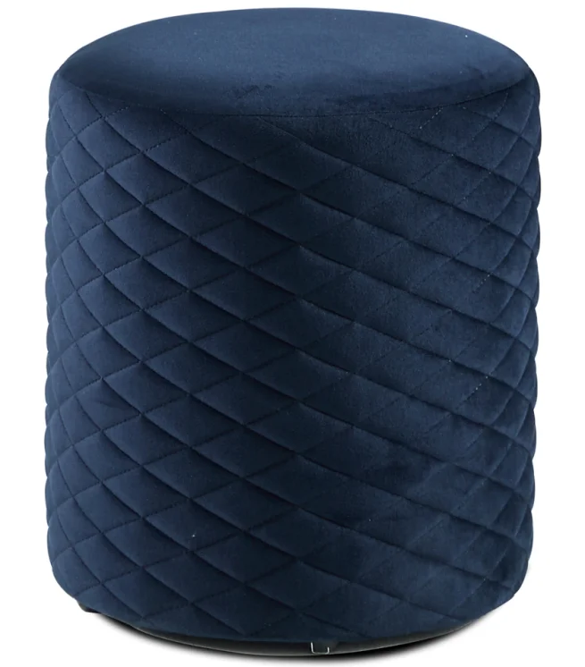 2022 fashion hot selling velvet or pu leather covered living room ottoman with storage function modern bench