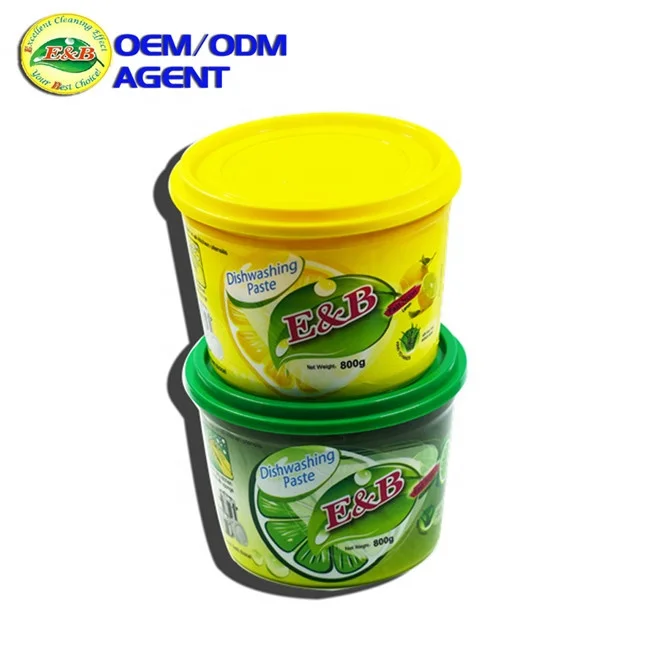 Best Choice Wholesale Detergent hand cleaning dishwashing paste Kitchen Cleaning Cleaner