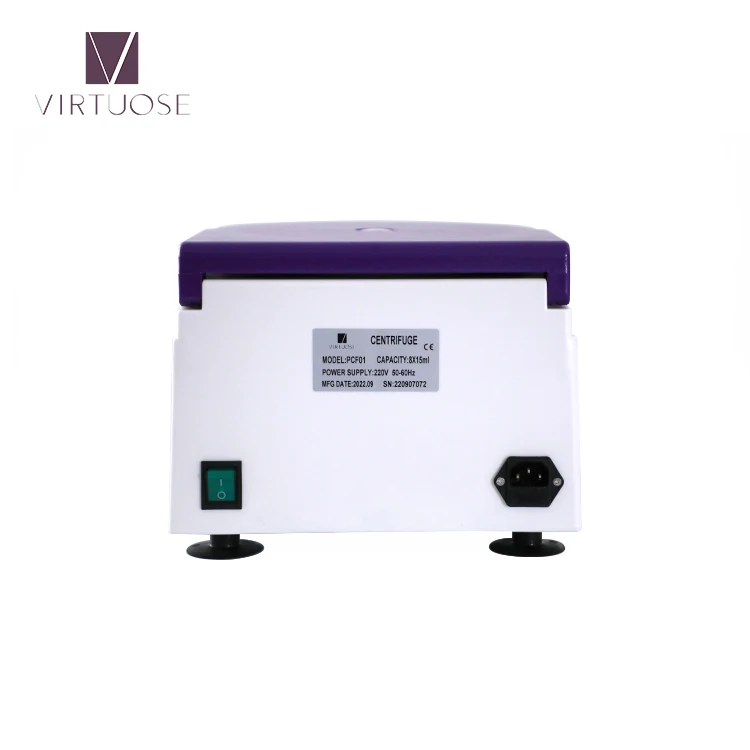 OEM Platelet Rich Plasma Blood Machine PRP Centrifuge for Medical