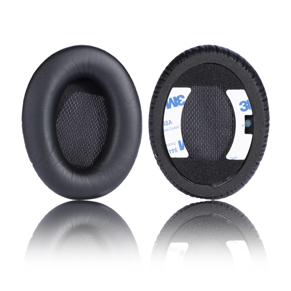 Fit for Bose Headphone QC15 Earpads QC25 Ear pads QC35 Ear cushions Replacement Headphone Ear cushion
