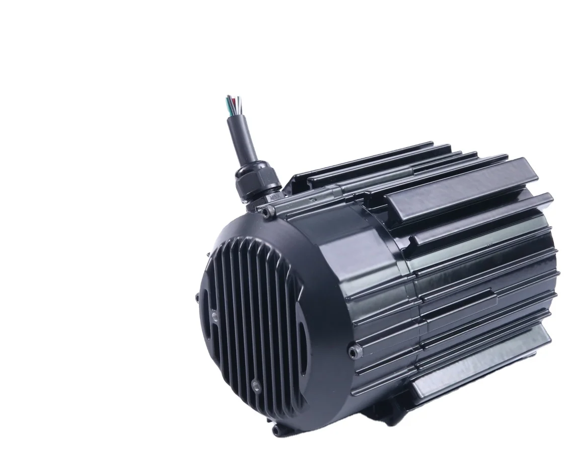 TENGSUNATIC New Product  Intelligent control fans industrial machine Permanent Magnet Synchronous EC Motor