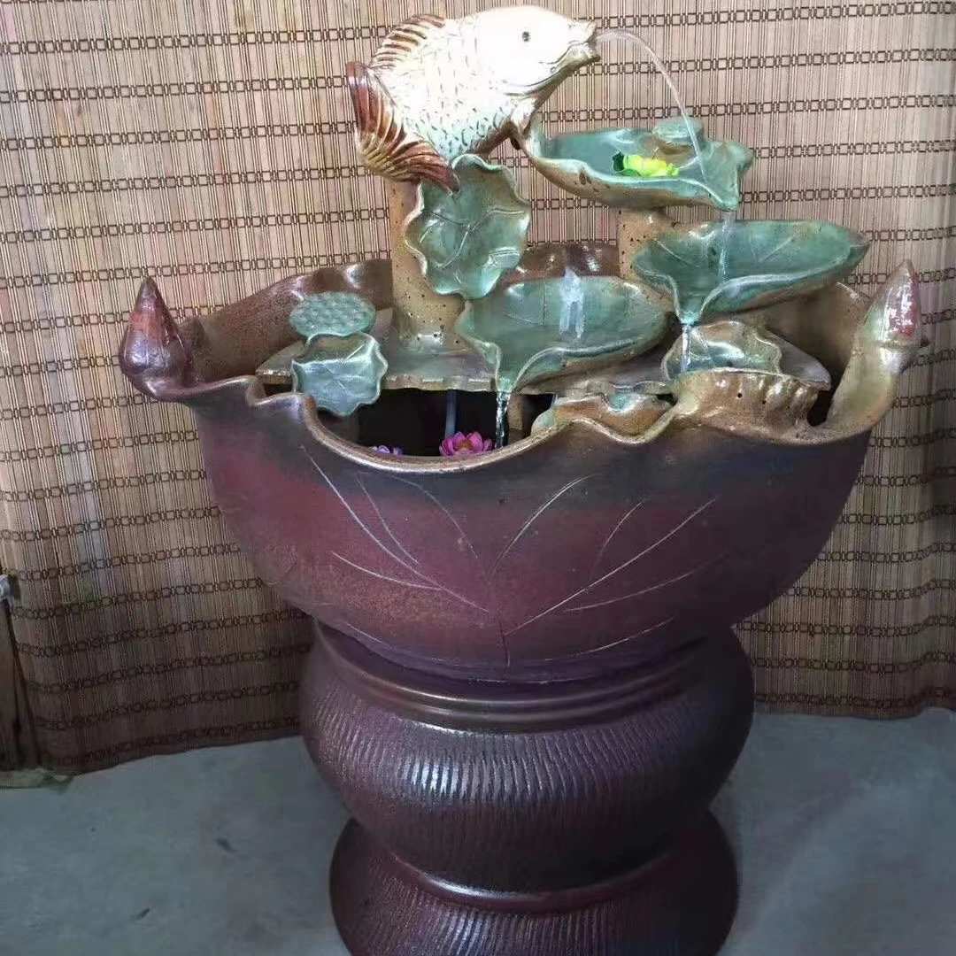 Китайская фабрика прямой воды особенность открытый сад