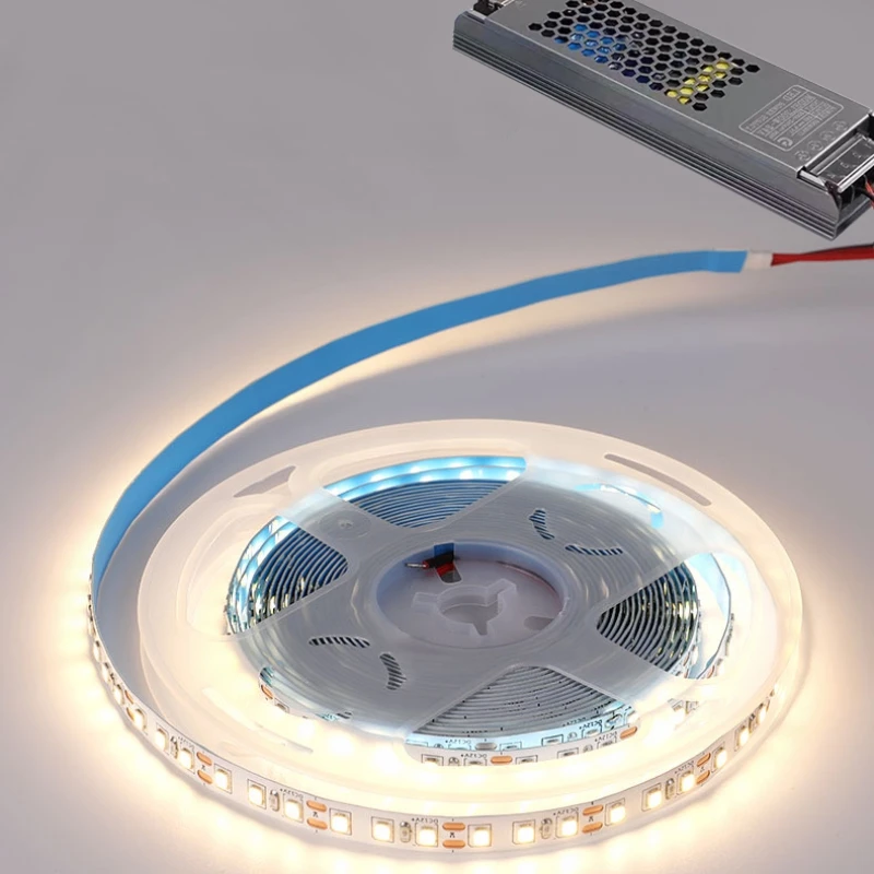Dc12v Ws2815 двойной сигнал индивидуально адресуемый светодиодный светильник 30/60/144 светодиодов/м умная Светодиодная лента Rgbic