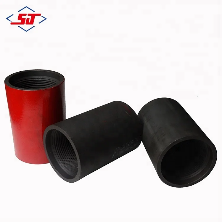 API Tubing and casing fittings coupling Coupling pipe joint Made in China