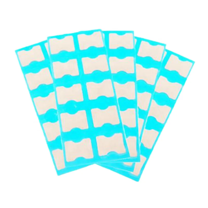 10 PiecesIngrown Foot Care Toenail Corrector Patch Nail Healing  High Elasticity Glue Free Corrector Treatment Tool