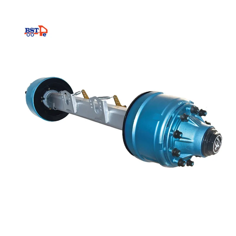 
High Quality Truck Trailer 14T Axle For Sale 