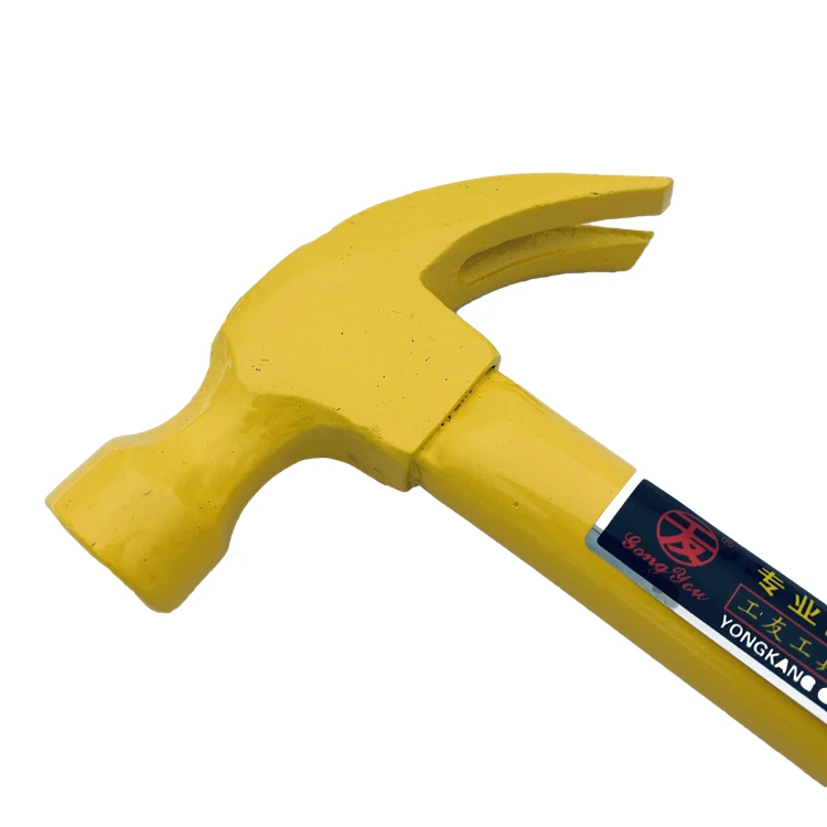 
8OZ 15OOZ 16OZ Multi Tool Metal Flex Claw Hammer 