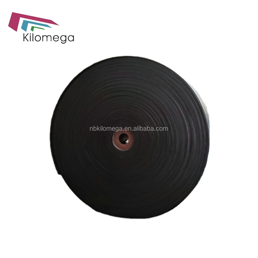 High Temperature Rubber Conveyor Belt for Foundry and Metal Industries