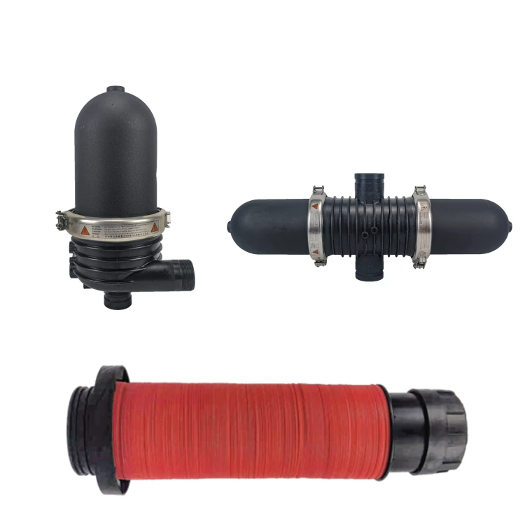Greenhouse Use Dual Head Disk Filter Irrigation 2 Inch Disc Sprinkler Filter