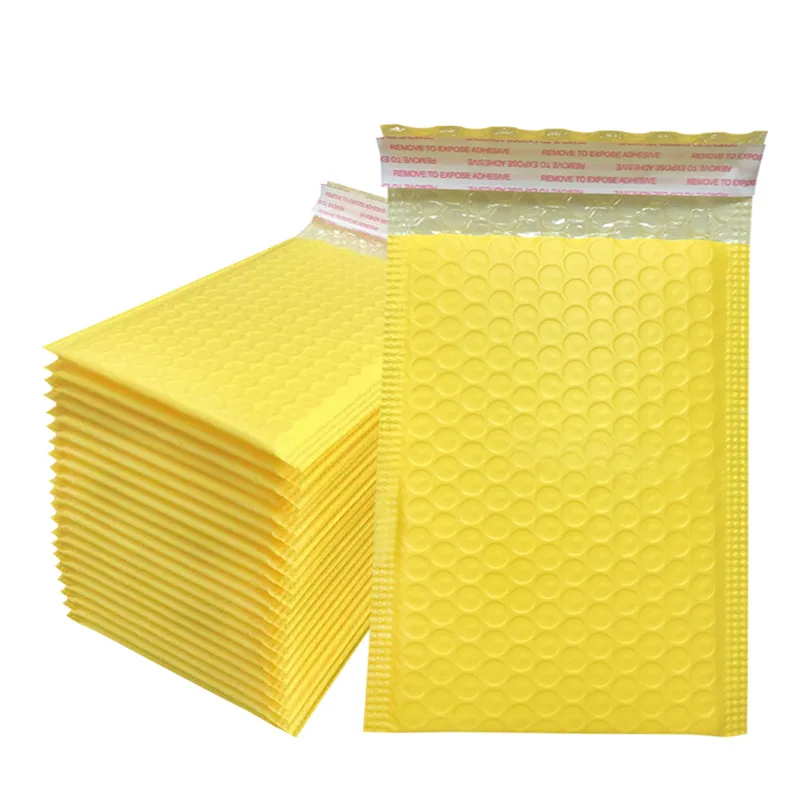 Good Quality Packaging Bags Poly Bubble Mailers Self Seal Poly Mailers Poly Bubble Mailer
