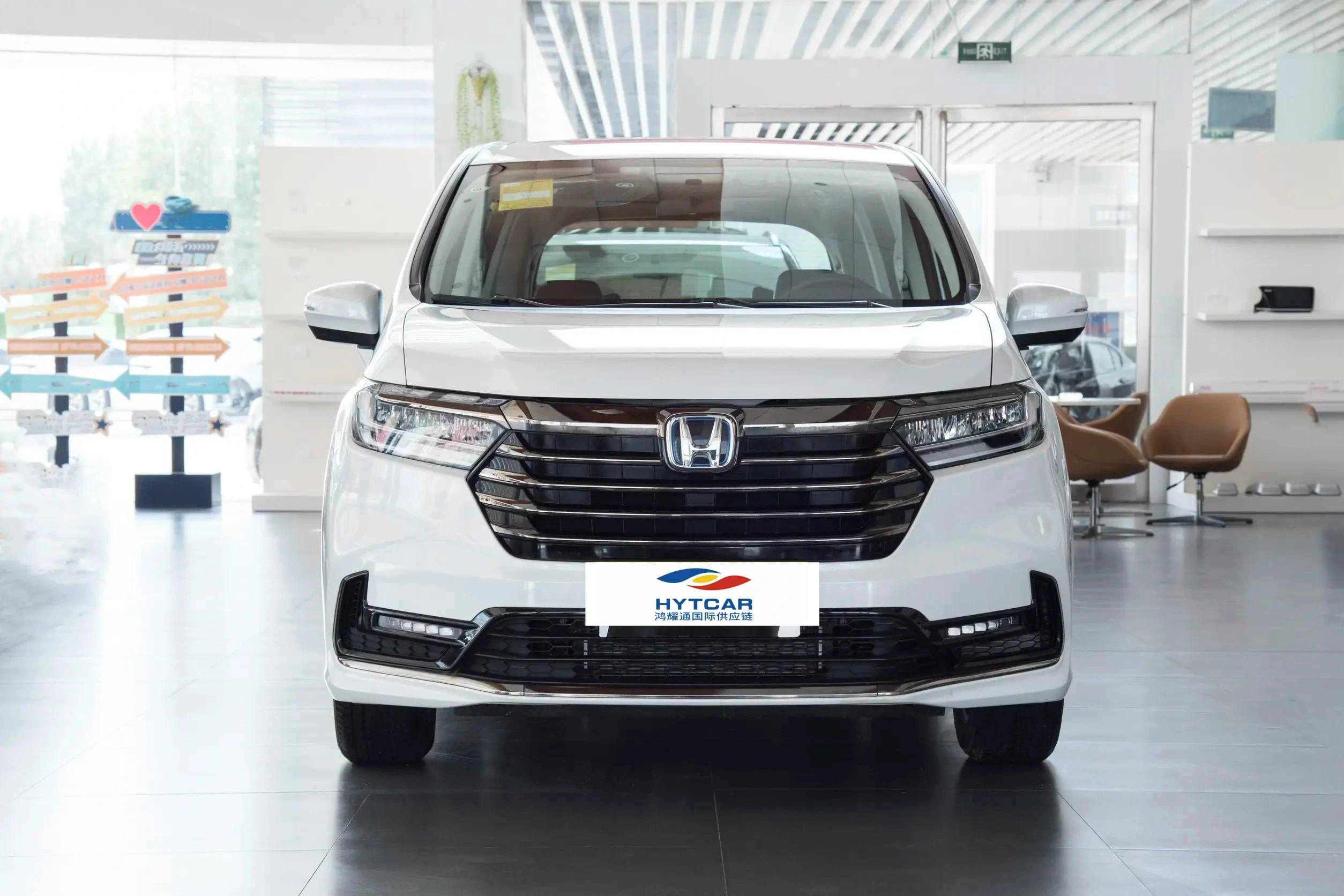 2024 New Odyssey Special Export Car Brand New Car Reliable Quality,  comfortable for the whole family to sit