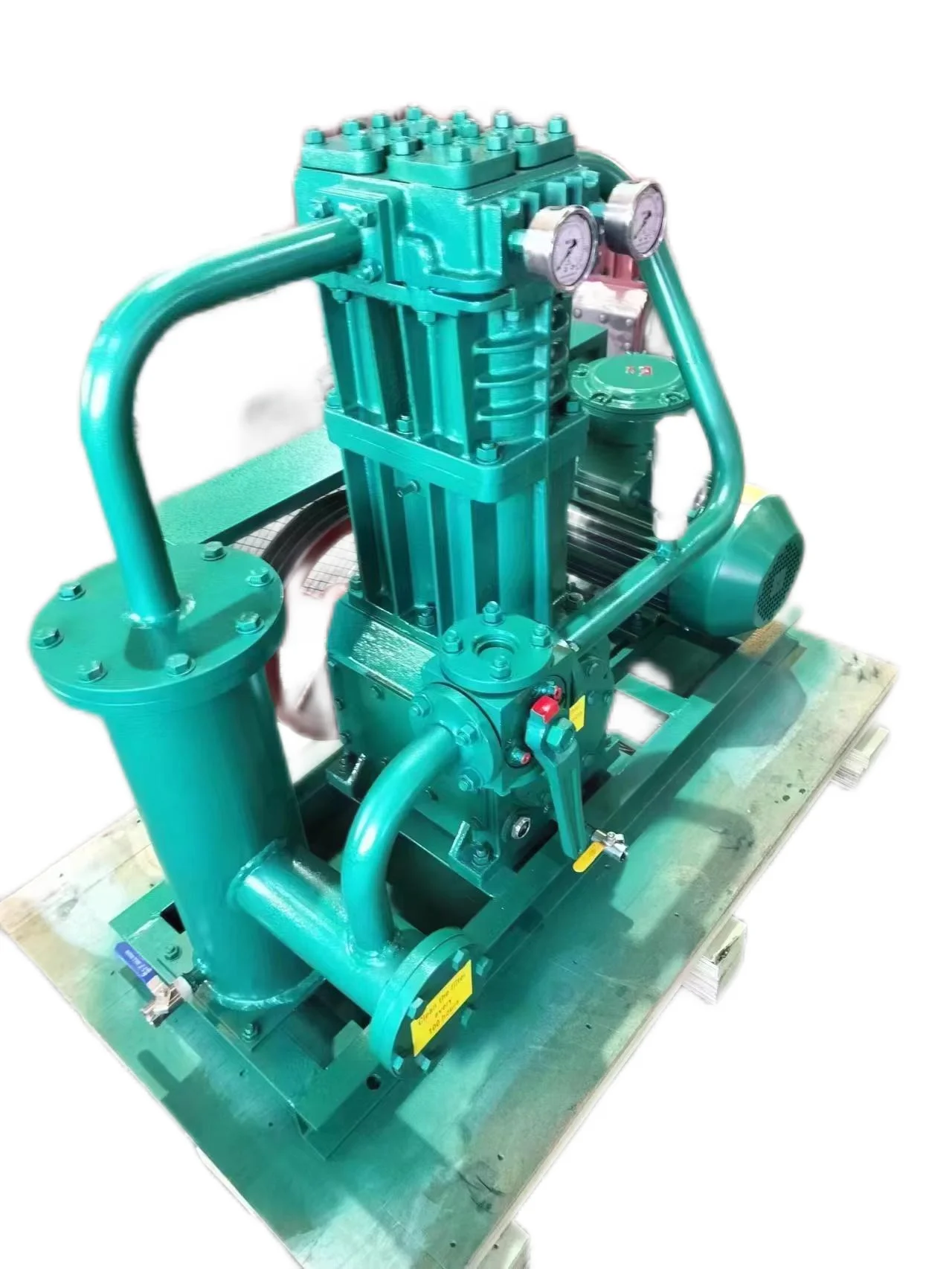 Компрессор высокого давления для резервуара LPG, грузовика, промышленного насоса и компрессора