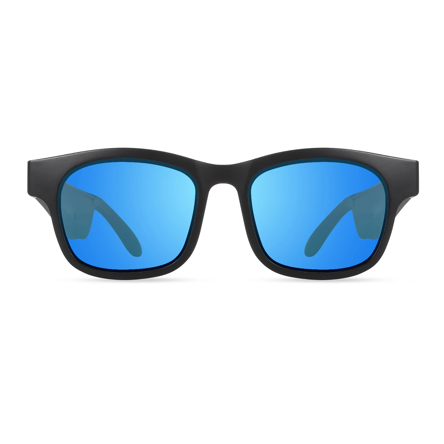 Smart Sunglasses Bluetooth Wireless  Headset With Waterproof Anti-blue Smart Photochromic Double Bridge Audio Sunglasses 2023