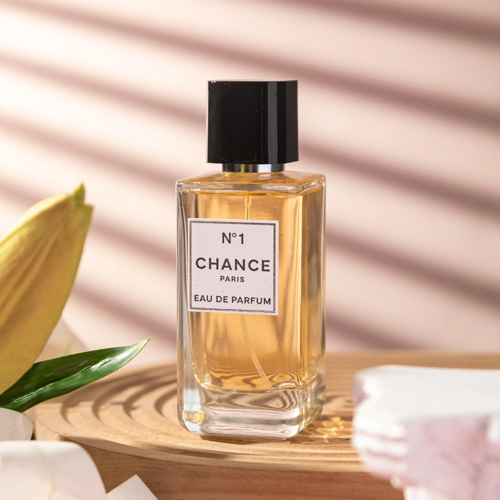 Custom 50ML Women s Perfume Light Fragrance Lasting Perfumes for Men and Women Wholesale
