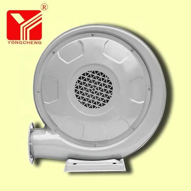 Medium pressure A/C centrifugal fans blowers iron material electric motor centrifugal blowers