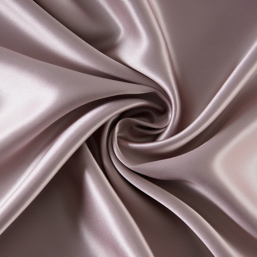 Wholesale 16/19/22/25MM 100% pure Silk Fabric Grade 6A Mulberry Silk Fabric with OEKO-TEX100 Certification