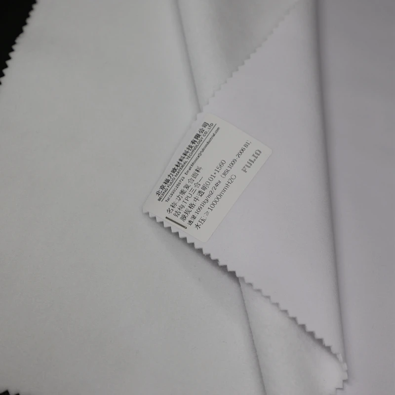 FULIO Waterproof and windproof outdoor tents with ePTFE  fabric laminated functional bonded fabric