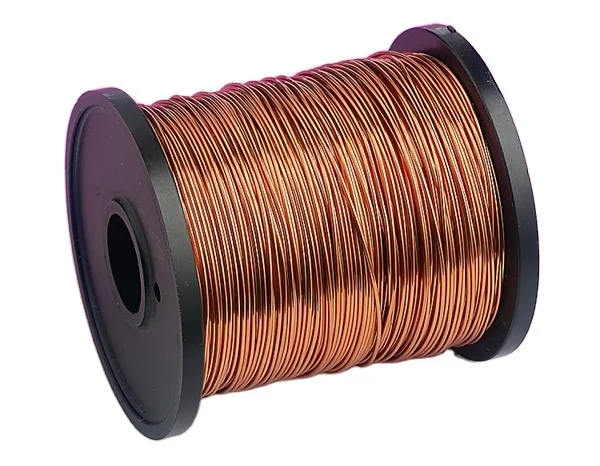 
 Эмалированная медная проволока  