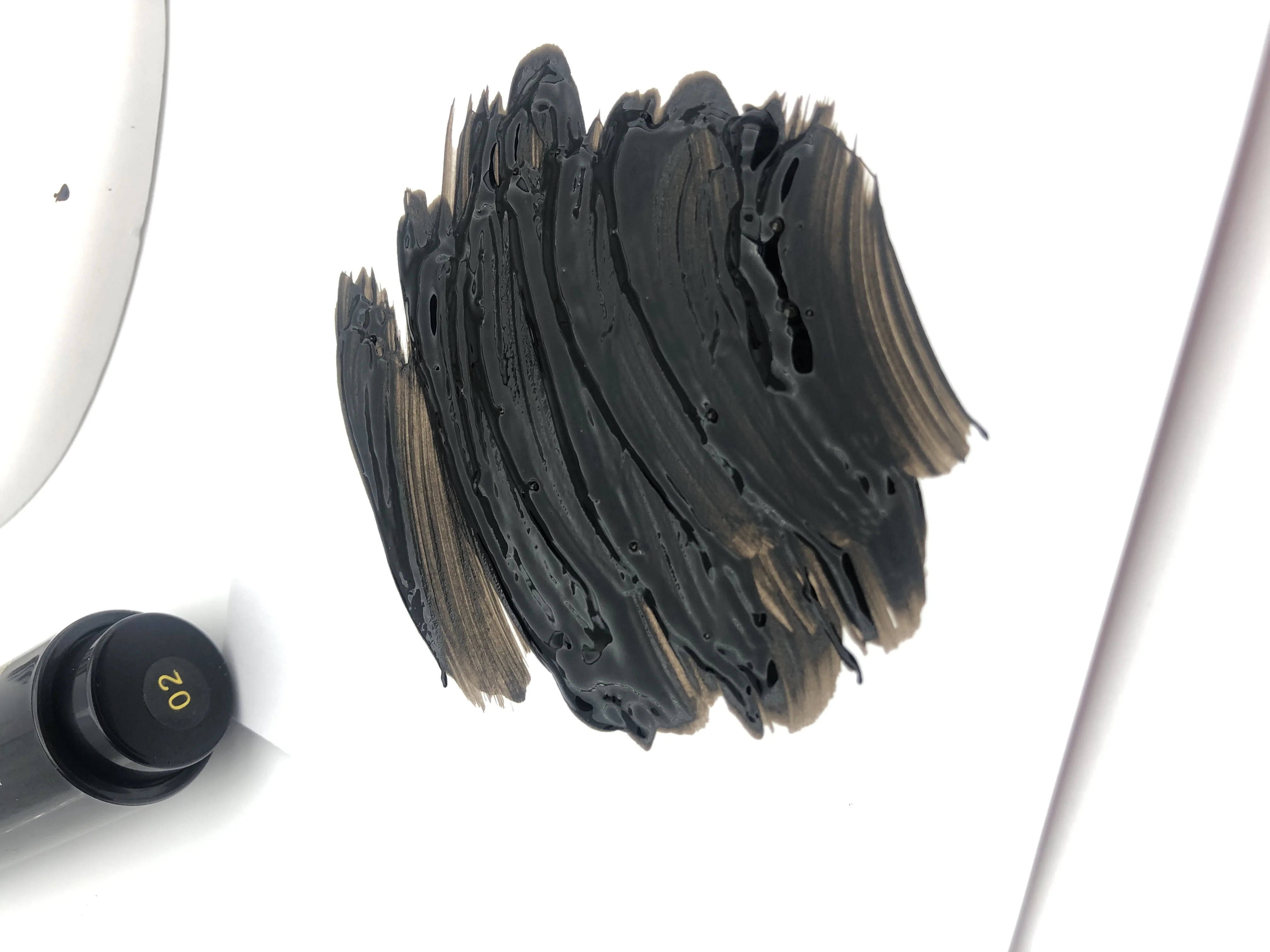 Private Label Wholesale Brightening Hair Dye Pen Brown Color Temporary Stick Hairs Touch Up Pens