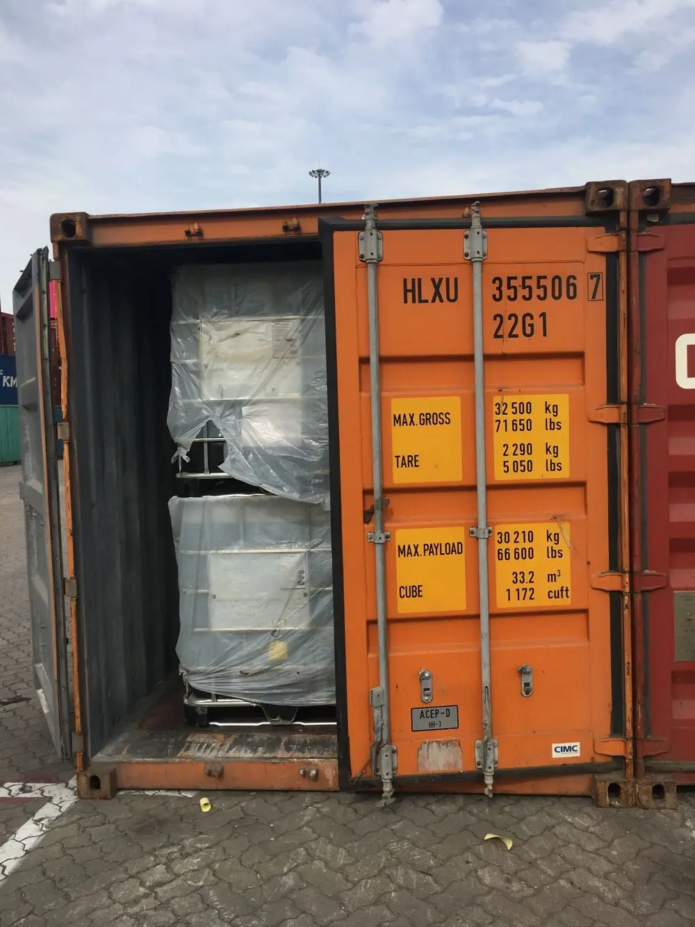 Hs Code 38244010 High Purity Polycarboxylate Superplasticizer / Polycarboxylate Ether