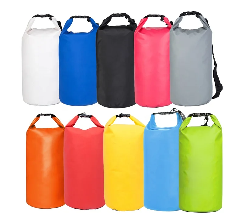 Floating Waterproof Dry Bag 5L 10L 20L 30L 40L for Kayaking, Rafting, Boating, Swimming, Camping, Hiking, Beach, Fishing