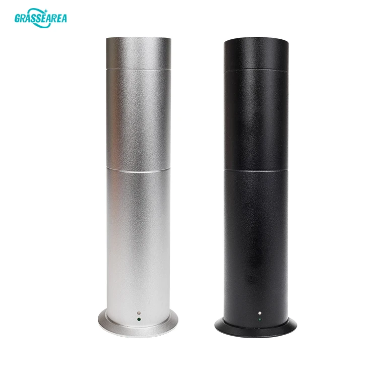 Remote Control Essential Oil Diffuser with Silent Scent Diffuser Work